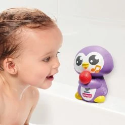 TOMY Tuneless Penguin - Badspeelgoed -Aanbiedingen badspeelgoed Winkel 550x550 281