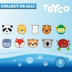 Tryco Crab Carl Badspeeltje TR-242310 -Aanbiedingen badspeelgoed Winkel 550x550 286