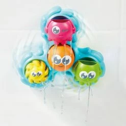 TOMY Spin & Splash Octopals - Badspeelgoed -Aanbiedingen badspeelgoed Winkel 550x550 338