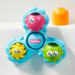 TOMY Spin & Splash Octopals - Badspeelgoed -Aanbiedingen badspeelgoed Winkel 550x550 340