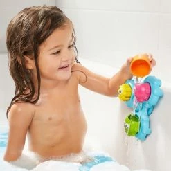 TOMY Spin & Splash Octopals - Badspeelgoed -Aanbiedingen badspeelgoed Winkel 550x550 341