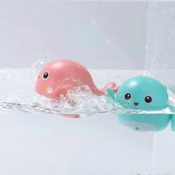 Happyshopper Badspeelgoed Dolfijnen - Badspeeltjes - Water Speelgoed - Jongen - Meisje - 3 Stuks -Aanbiedingen badspeelgoed Winkel 550x550 343