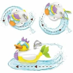 Yookidoo Badspeelgoed Jet Duck Create A Mermaid -Aanbiedingen badspeelgoed Winkel 550x550 354