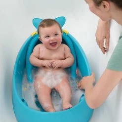 Skip Hop Moby Smart Sling 3 - Stage Tub Blue