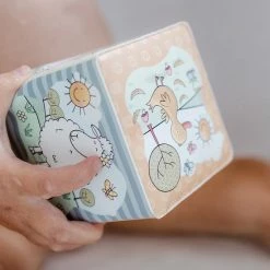 Bambolino Toys - Mike & Molly Badkubus Boerderij - Badspeelgoed -Aanbiedingen badspeelgoed Winkel 550x550 432