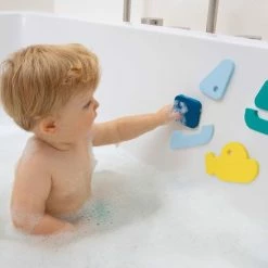 Quutopia Foam Badpuzzel | Rock The Boat -Aanbiedingen badspeelgoed Winkel 550x550 442