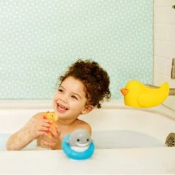 Munchkin Badspeelgoed - Sea Spinner - Opwindbaar -Aanbiedingen badspeelgoed Winkel 550x550 452