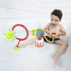 Yookidoo Ball Blaster Water Cannon Water Kanon -Aanbiedingen badspeelgoed Winkel 550x550 468