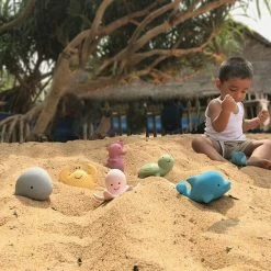 Tikiri Badspeeltje Met Belletje Schildpad -Aanbiedingen badspeelgoed Winkel 550x550 493