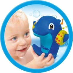TOMY Dolfijn Waterspuitertje - Badspeelgoed -Aanbiedingen badspeelgoed Winkel 550x550 511