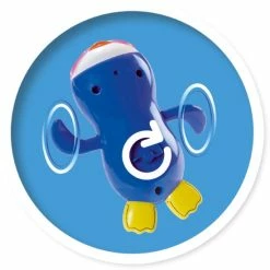 SES Zwemmende Pinguïn 17 SES Zwemmende Pinguïn -Aanbiedingen badspeelgoed Winkel 550x550 517