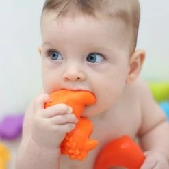 Playgro Geschenkset Kadoset Badspeeltjes Jungle Dieren - 8st - Volledig Afgesloten - Schimmelvrij -Aanbiedingen badspeelgoed Winkel 550x550 59