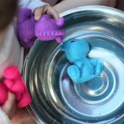 Playgro Geschenkset Kadoset Badspeeltjes Jungle Dieren - 8st - Volledig Afgesloten - Schimmelvrij -Aanbiedingen badspeelgoed Winkel 550x550 62