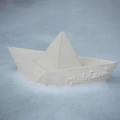 Oli & Carol Oli&Carol Bad Speeltje Boot Wit -Aanbiedingen badspeelgoed Winkel 550x550 621