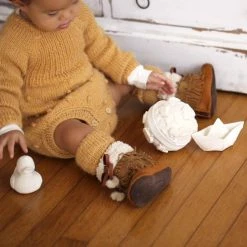 Oli & Carol Oli&Carol Bad Speeltje Boot Wit -Aanbiedingen badspeelgoed Winkel 550x550 624