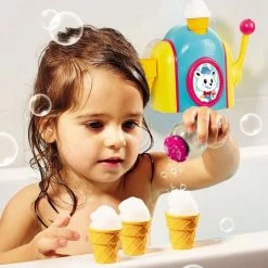 TOMY Schuimijsjes Fabriek - Badspeelgoed -Aanbiedingen badspeelgoed Winkel 550x550 64