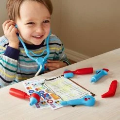 BigJigs Speelgoed Speelgoed Dokterset - Green Toys -Aanbiedingen badspeelgoed Winkel 550x550 642