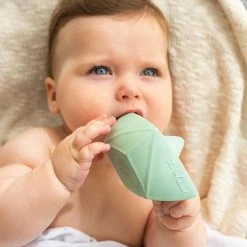 Oli & Carol - Origami Bootje Mint Groen -Aanbiedingen badspeelgoed Winkel 550x550 644