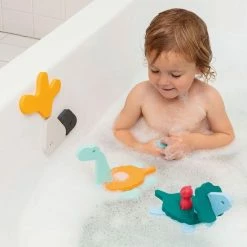 Quut Dino Wereld - Puzzle Friends -Aanbiedingen badspeelgoed Winkel 550x550 650