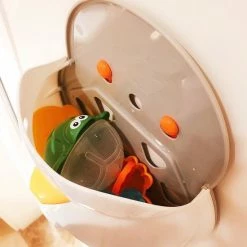 ECOTOYS Eco Toys Penguin Badspeeltjeshouder Incl. 7 Speeltjes HC495317 -Aanbiedingen badspeelgoed Winkel 550x550 668