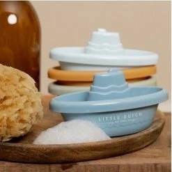 Rubo Toys Little Dutch 4 Bad Bootjes Set Blauw -Aanbiedingen badspeelgoed Winkel 550x550 670