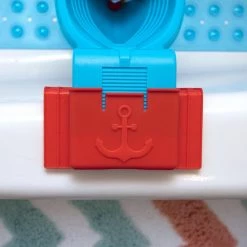 Step2 Nautical Rain Showers Badset - Badspeelgoed Incl. 3 Drijvende Karakterfiguren-krab, Walrus, En Pelikaan -Aanbiedingen badspeelgoed Winkel 550x550 690