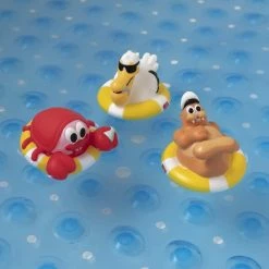 Step2 Nautical Rain Showers Badset - Badspeelgoed Incl. 3 Drijvende Karakterfiguren-krab, Walrus, En Pelikaan -Aanbiedingen badspeelgoed Winkel 550x550 695