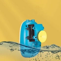 Simann Products Badspeelgoed - Baby En Peuter Speelgoed - Watersproei Roterende Boot Met 3 Eenden - Baby En Peuter - Jongens En Meisjes -Aanbiedingen badspeelgoed Winkel 550x550 708