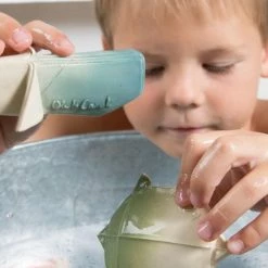 Oli & Carol H2Origami Bad En Bijtspeeltje Schildpad -Aanbiedingen badspeelgoed Winkel 550x550 718