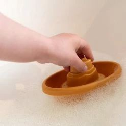 2x Little Dutch 4 Bad Bootjes Set Roze -Aanbiedingen badspeelgoed Winkel 550x550 748