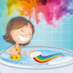 Simba Glibbi Boom Regenboog - Badbom - Vanaf 3 Jaar - Dermatologisch Getest -Aanbiedingen badspeelgoed Winkel 550x550 75