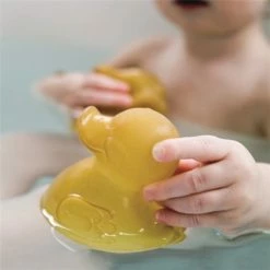 Hevea Badeend Alfie 100% Natuurrubber -Aanbiedingen badspeelgoed Winkel 550x550 764