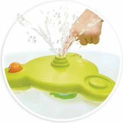 Yookidoo - Badspeelgoed - Stack'N Spray Tube Fountain -Aanbiedingen badspeelgoed Winkel 550x550 773