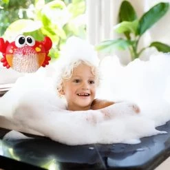 All-Goods Badspeelgoed -Muzikale Krab Met Muziekjes En Zeepbellen - Badspeeltjes - Baby Speelgoed Voor In Bad - -Aanbiedingen badspeelgoed Winkel 550x550 78