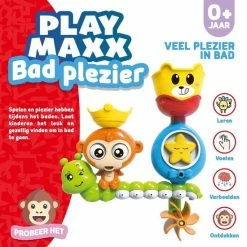 PlayMaxx Badspeelgoed - Badspeeltjes - Waterspeelgoed - Baby, Kleuter & Peuter - Jongen & Meisje - Badspeeltje - Bad, Douche & Babybadje - Water Speelgoed -Aanbiedingen badspeelgoed Winkel 550x550 83
