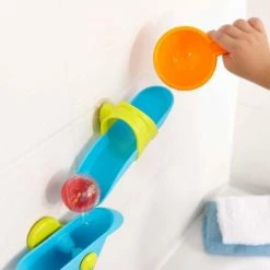 Haba Knikkerbaan Badspeelgoed Watertrechter -Aanbiedingen badspeelgoed Winkel 550x550 90