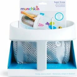 Munchkin Super Scoop Bah Toy Organizer -Aanbiedingen badspeelgoed Winkel 550x551 2