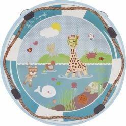 Sophie De Giraf - Badspeelgoed - Magik Splash Bord - Inclusief Badbootje -Aanbiedingen badspeelgoed Winkel 550x553 11