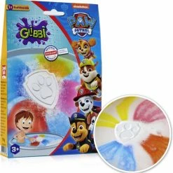 Simba Glibbi Paw Patrol Badbom - Vanaf 3 Jaar - Dermatologisch Getest -Aanbiedingen badspeelgoed Winkel 550x556 6