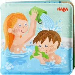 Haba - Haba Badboekje Wasdag Bij Paul & Pia -Aanbiedingen badspeelgoed Winkel 550x557 12