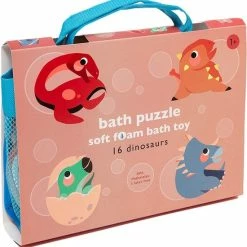 Petit Monkey - Badspeelgoed Dinosaurus