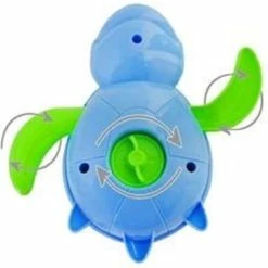 Merkloos Badspeelgoed - Badspeeltjes - Speelgoed Bad - Baby Cadeau - Peuter Cadeau - Baby, Peuter, Kleuter - 0, 1, 2, 3, 4, 5 Jaar - Krab Met Bubbels En Muziek , Schepnetje Met Knijpdiertjes , Opwindbare Schildpad - Waterspeelgoed - Bewegend Speelgoed -Aanbiedingen badspeelgoed Winkel 550x561 3