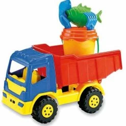 Basic Emmerset Auto 6-delig 42 Cm