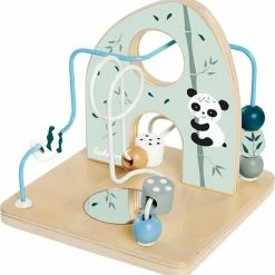 Eichhorn Houten Motoriekspiraal Panda