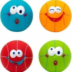 Basketbalspel Voor In (Zwem) Bad - Imaginarium - Spel Met Zuignappen En 4 Squeeze Ballen - Basketbal Werpspel Met Netje - Ook Voor Zwembad -Aanbiedingen badspeelgoed Winkel 550x566 3