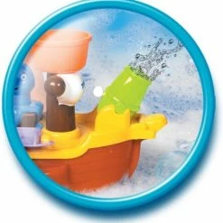 TOMY Badpiraat - Badspeelgoed -Aanbiedingen badspeelgoed Winkel 550x569 1