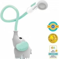 Yookidoo Badspeeltje Baby Olifant Douche Turquoise -Aanbiedingen badspeelgoed Winkel 550x569 5