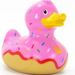 LUXURY DONUT DUCK Van Bud Duck: Mooiste Design Badeend Ter Wereld -Aanbiedingen badspeelgoed Winkel 550x569 8