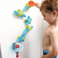 Haba Knikkerbaan Badspeelgoed Watertrechter -Aanbiedingen badspeelgoed Winkel 550x570 1