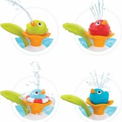 Yookidoo Badspeeltje Voor Baby's Eendjes Race Magical Duck Race -Aanbiedingen badspeelgoed Winkel 550x570 4